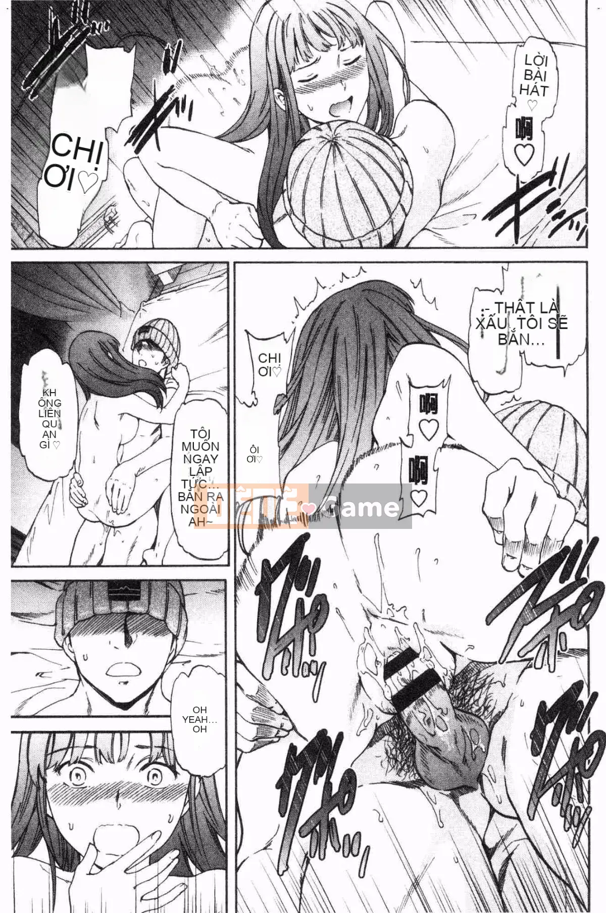 [Wind Workshop][Cuvie] NỔI BẬT Tục tĩu và dâm đãng (thiếu phụ trang 109)