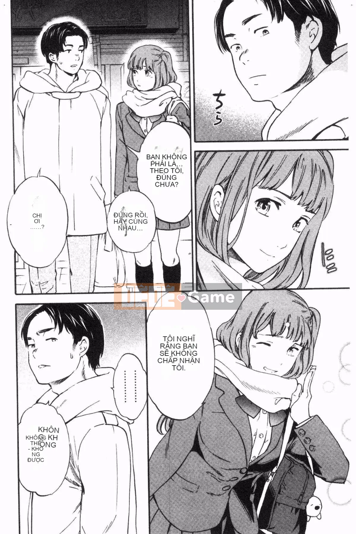 [Wind Workshop][Cuvie] NỔI BẬT Tục tĩu và dâm đãng (thiếu phụ trang 109)