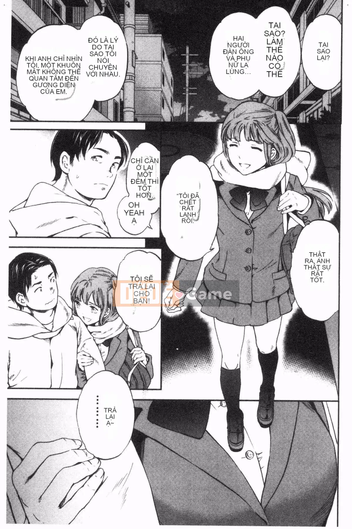 [Wind Workshop][Cuvie] NỔI BẬT Tục tĩu và dâm đãng (thiếu phụ trang 109)