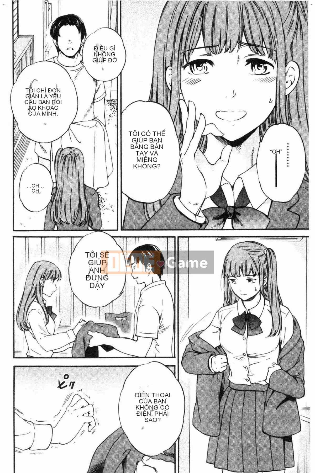 [Wind Workshop][Cuvie] NỔI BẬT Tục tĩu và dâm đãng (thiếu phụ trang 109)