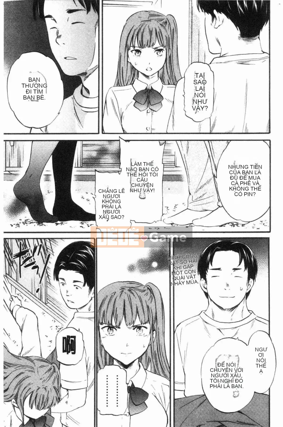 [Wind Workshop][Cuvie] NỔI BẬT Tục tĩu và dâm đãng (thiếu phụ trang 109)