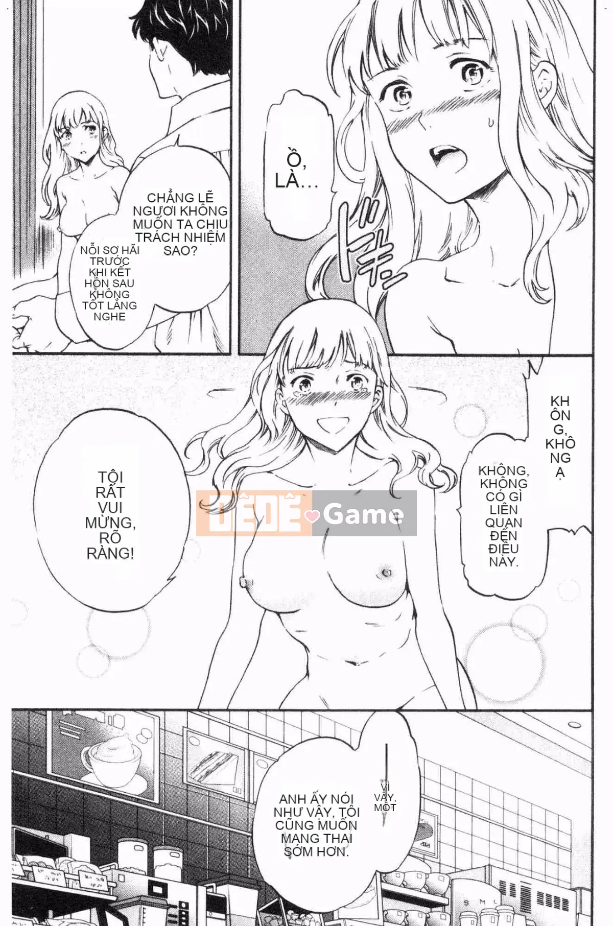 [Wind Workshop][Cuvie] NỔI BẬT Tục tĩu và dâm đãng (thiếu phụ trang 109)