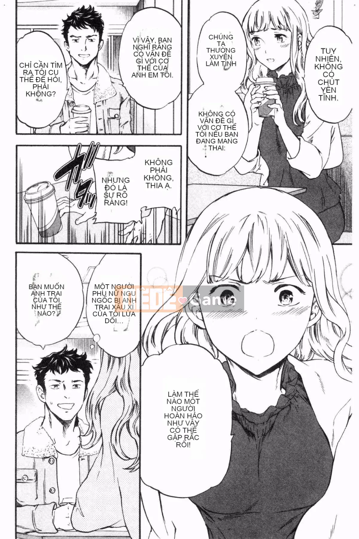 [Wind Workshop][Cuvie] NỔI BẬT Tục tĩu và dâm đãng (thiếu phụ trang 109)