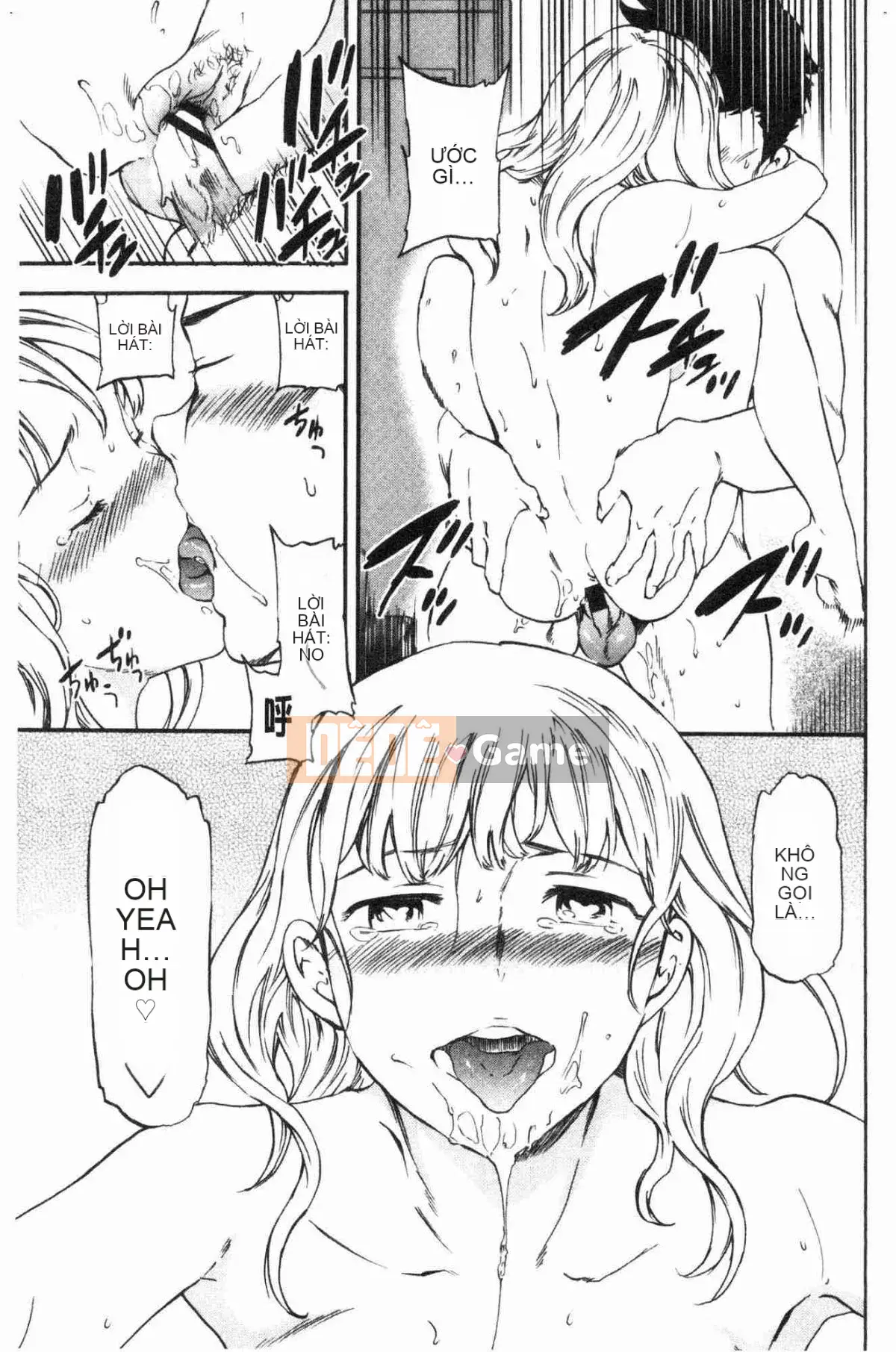 [Wind Workshop][Cuvie] NỔI BẬT Tục tĩu và dâm đãng (thiếu phụ trang 109)