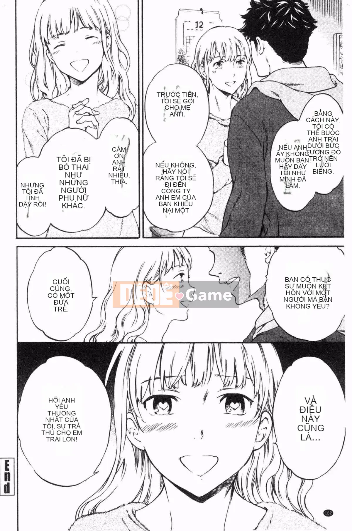 [Wind Workshop][Cuvie] NỔI BẬT Tục tĩu và dâm đãng (thiếu phụ trang 109)