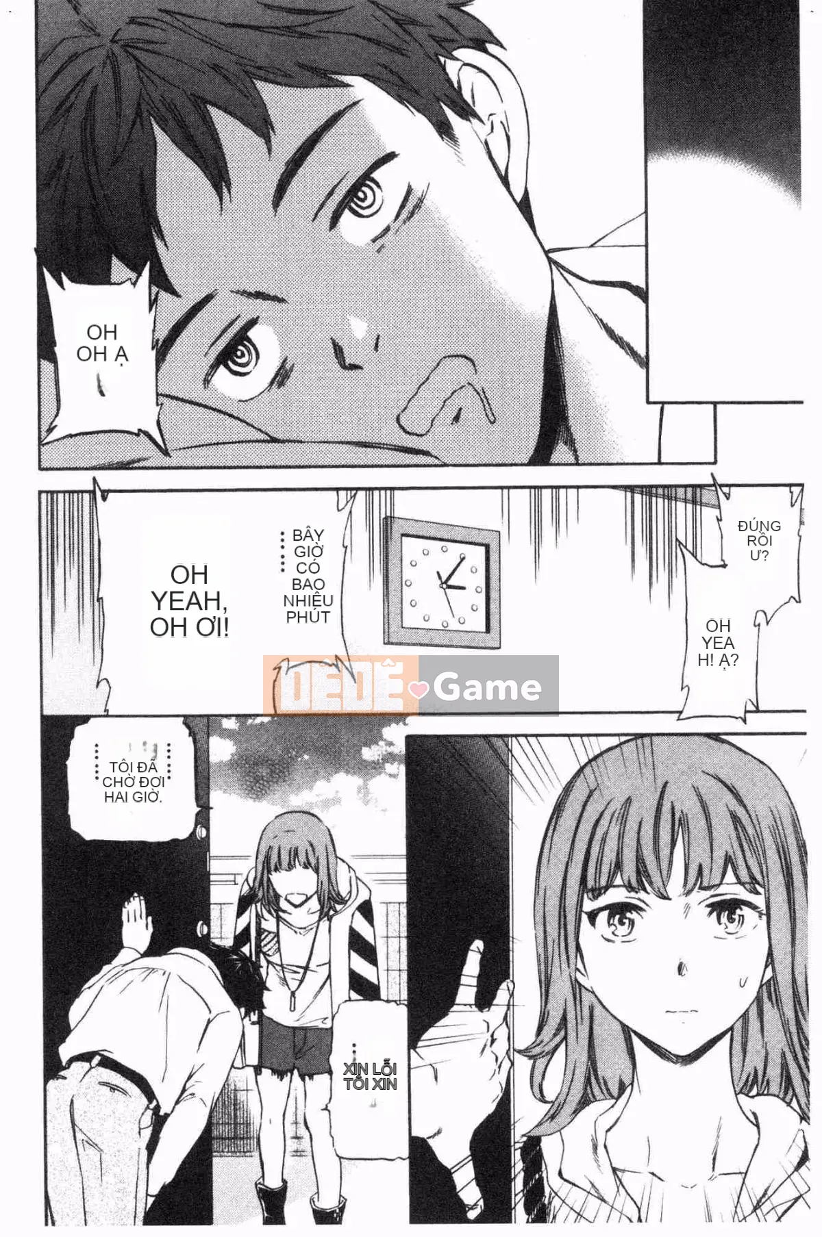 [Wind Workshop][Cuvie] NỔI BẬT Tục tĩu và dâm đãng (thiếu phụ trang 109)