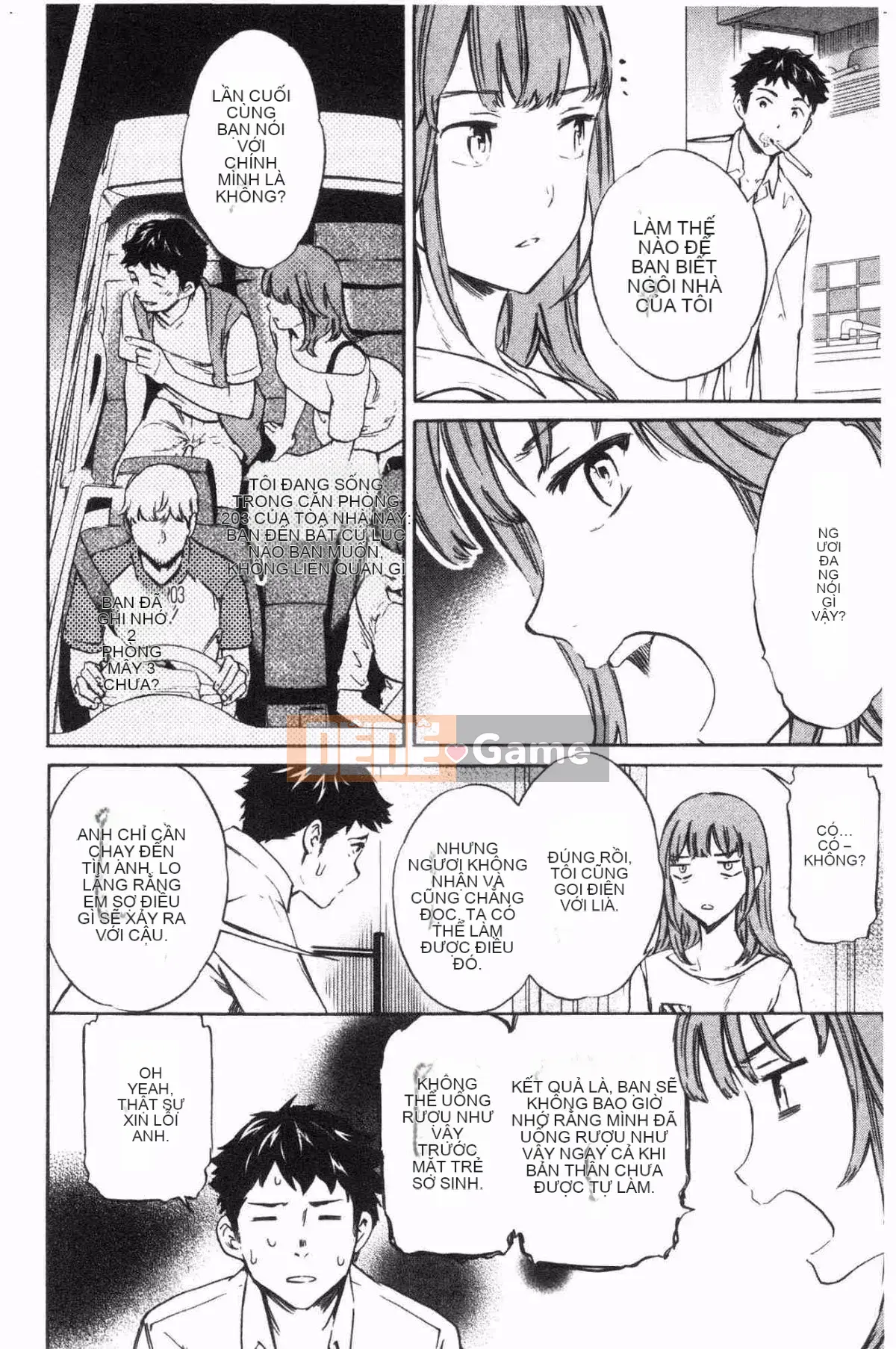 [Wind Workshop][Cuvie] NỔI BẬT Tục tĩu và dâm đãng (thiếu phụ trang 109)