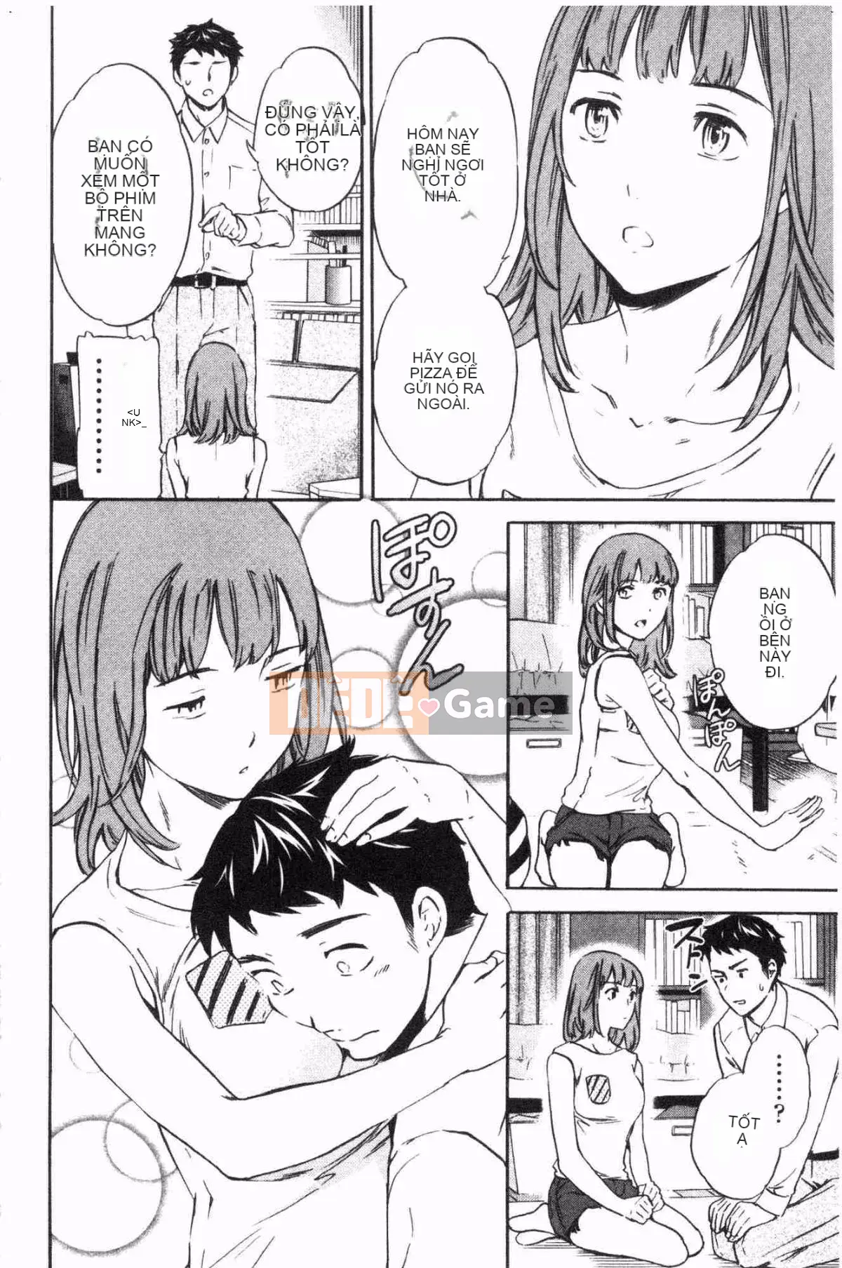 [Wind Workshop][Cuvie] NỔI BẬT Tục tĩu và dâm đãng (thiếu phụ trang 109)