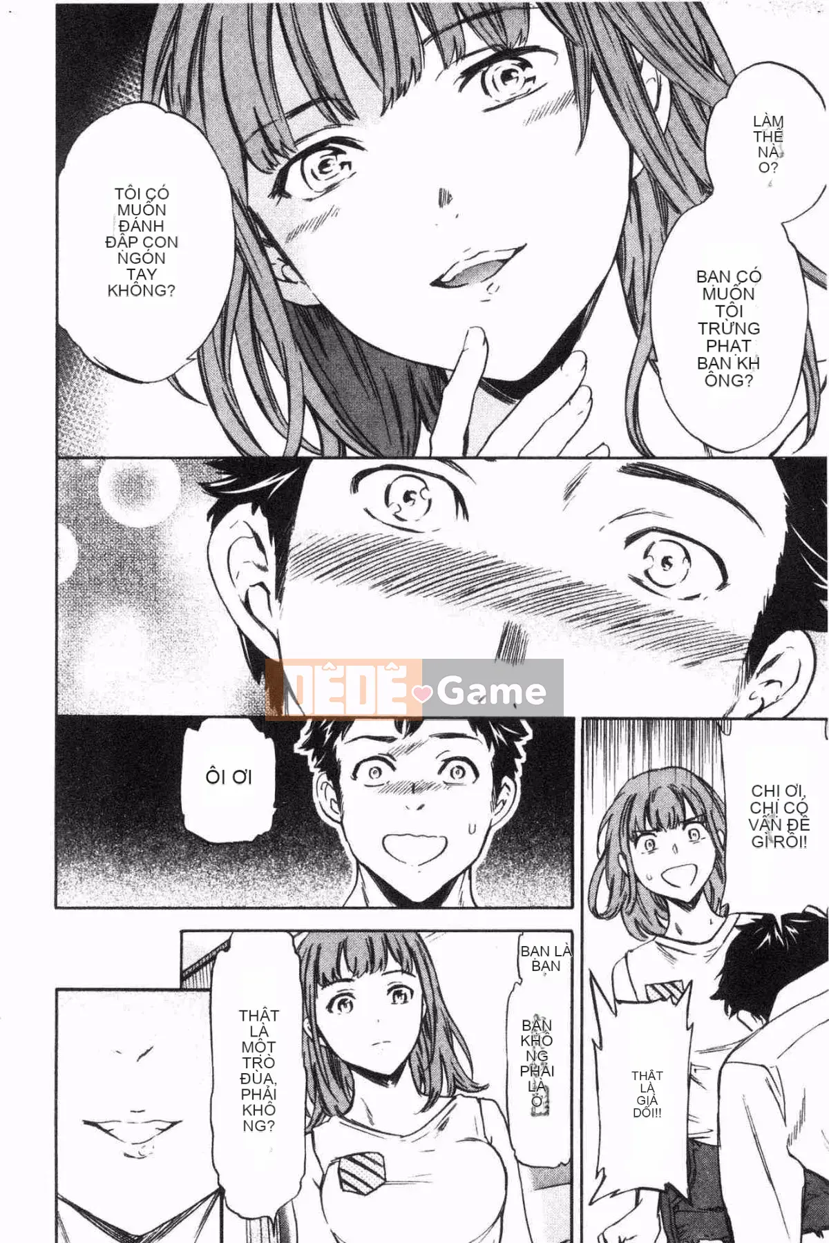 [Wind Workshop][Cuvie] NỔI BẬT Tục tĩu và dâm đãng (thiếu phụ trang 109)