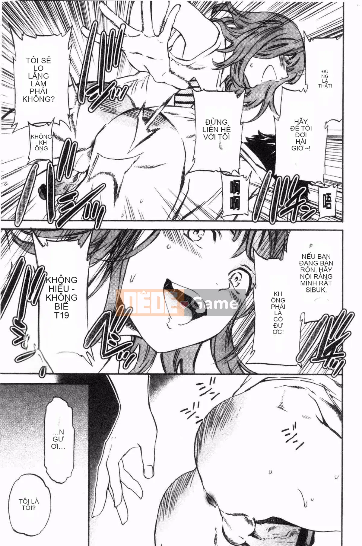 [Wind Workshop][Cuvie] NỔI BẬT Tục tĩu và dâm đãng (thiếu phụ trang 109)