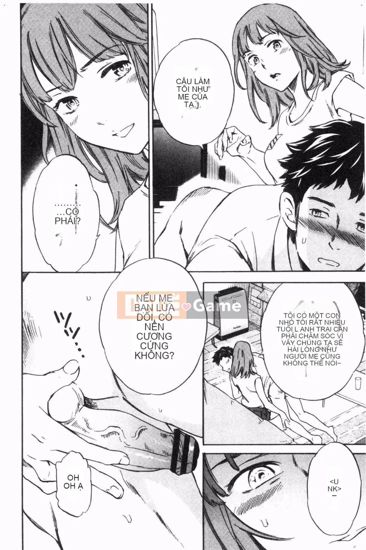 [Wind Workshop][Cuvie] NỔI BẬT Tục tĩu và dâm đãng (thiếu phụ trang 109)