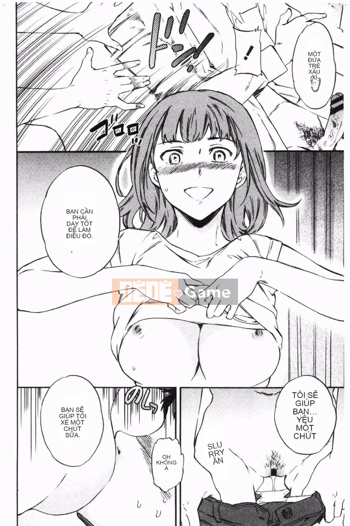 [Wind Workshop][Cuvie] NỔI BẬT Tục tĩu và dâm đãng (thiếu phụ trang 109)