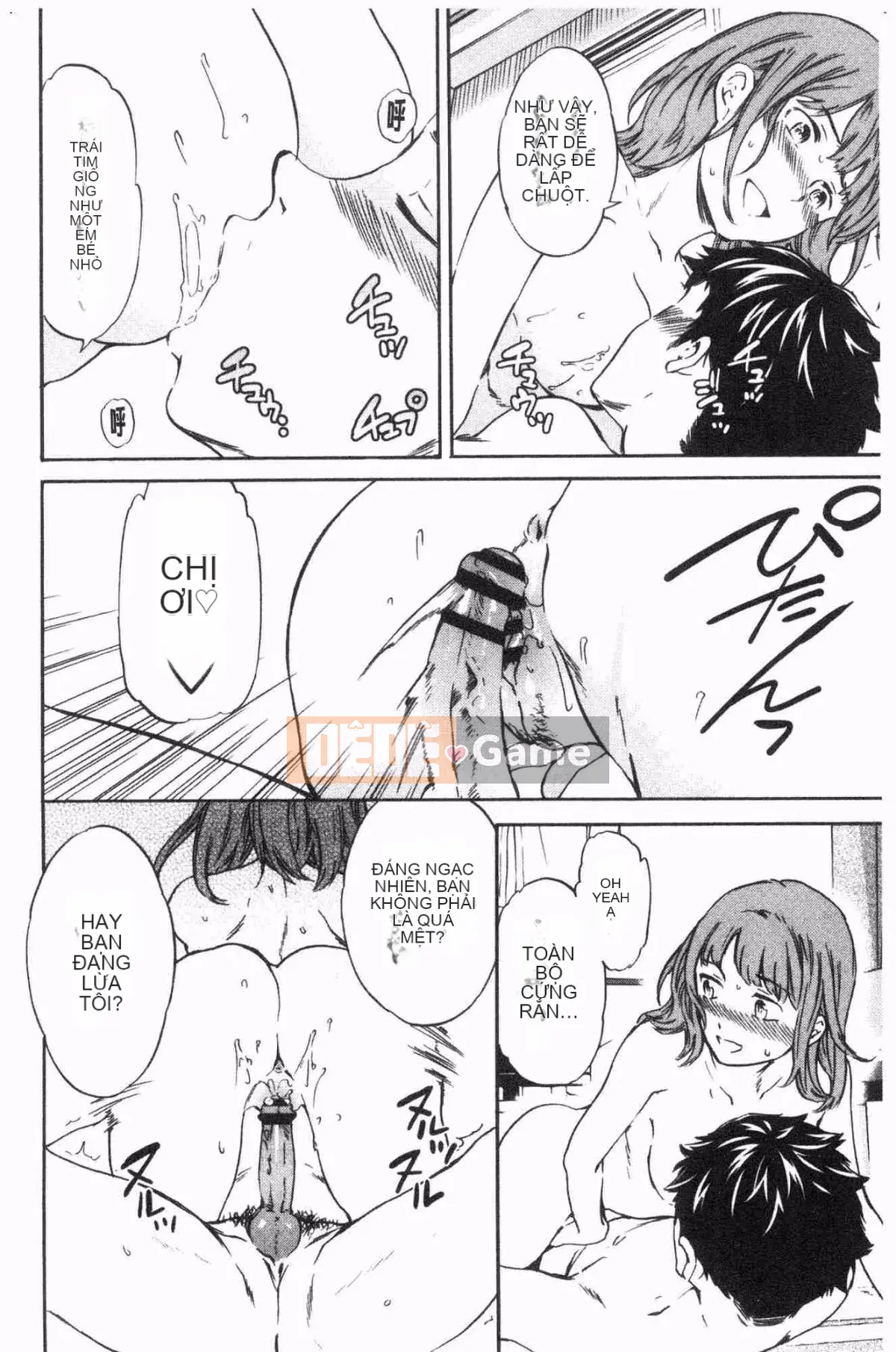 [Wind Workshop][Cuvie] NỔI BẬT Tục tĩu và dâm đãng (thiếu phụ trang 109)