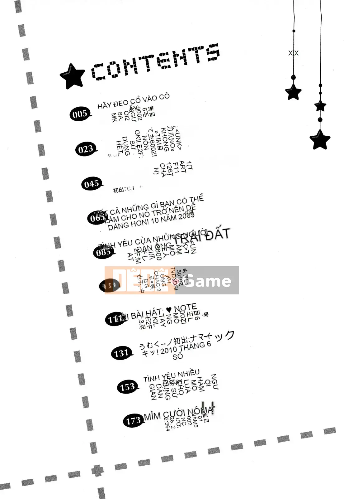 [Taki Tomojiro] Đó luôn là sự thật!