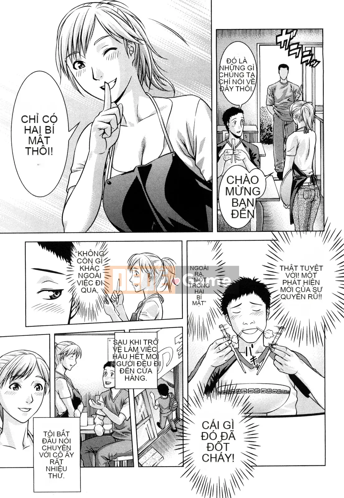 [Taki Tomojiro] Đó luôn là sự thật!