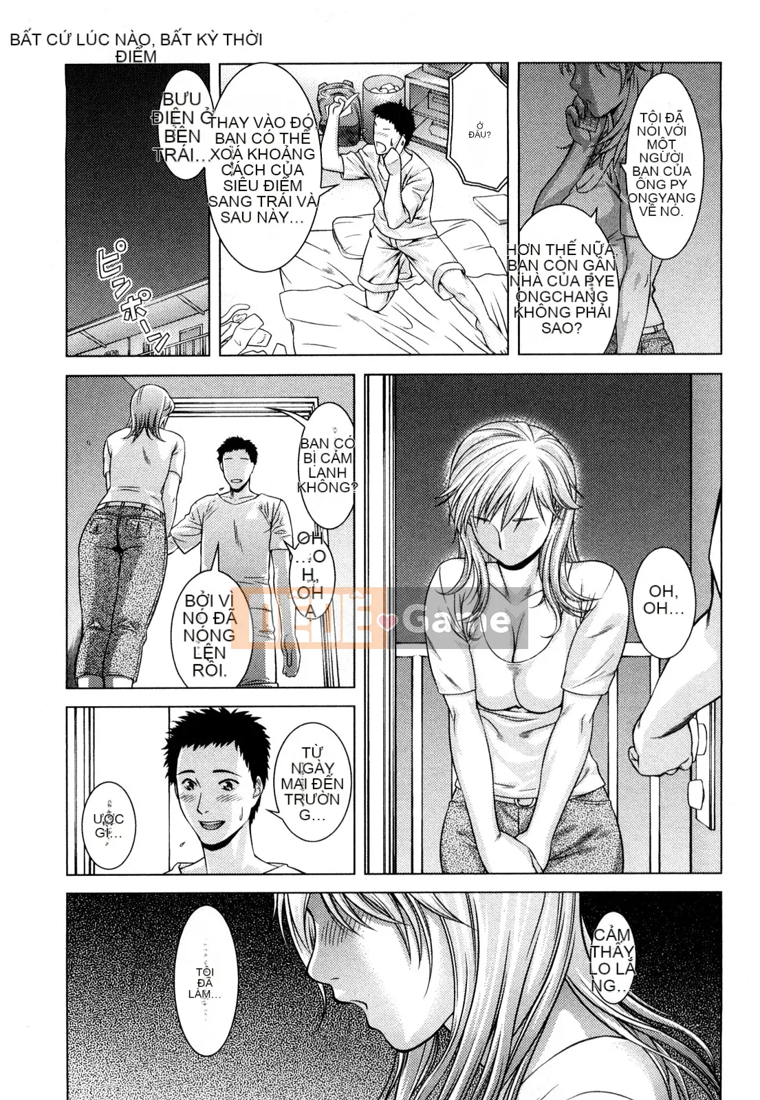 [Taki Tomojiro] Đó luôn là sự thật!