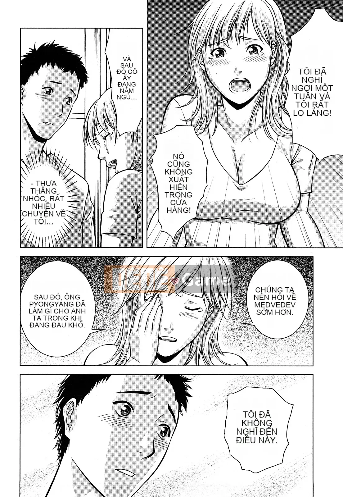 [Taki Tomojiro] Đó luôn là sự thật!