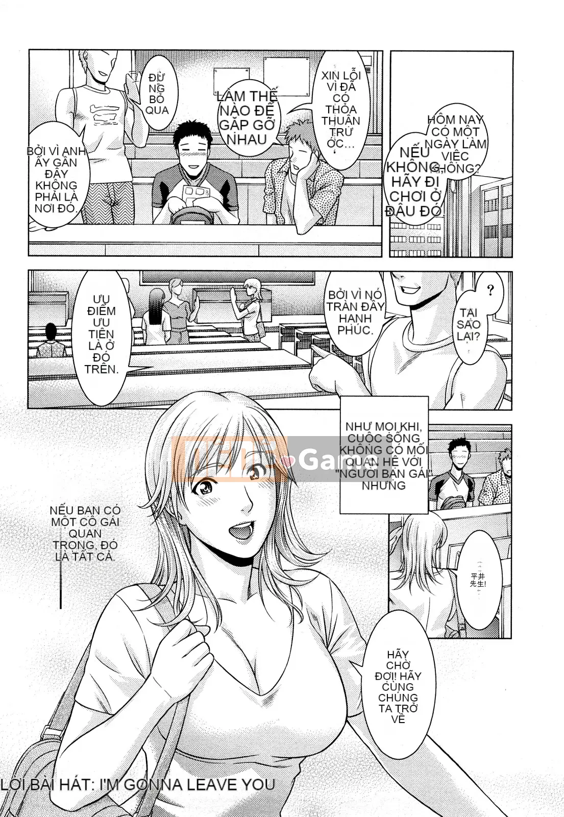 [Taki Tomojiro] Đó luôn là sự thật!