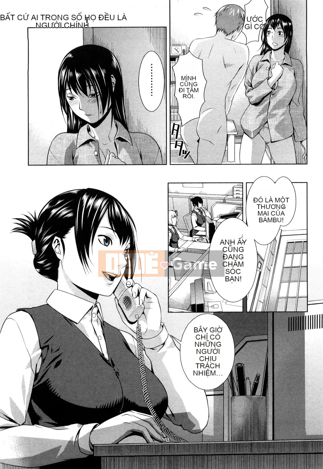 [Taki Tomojiro] Đó luôn là sự thật!