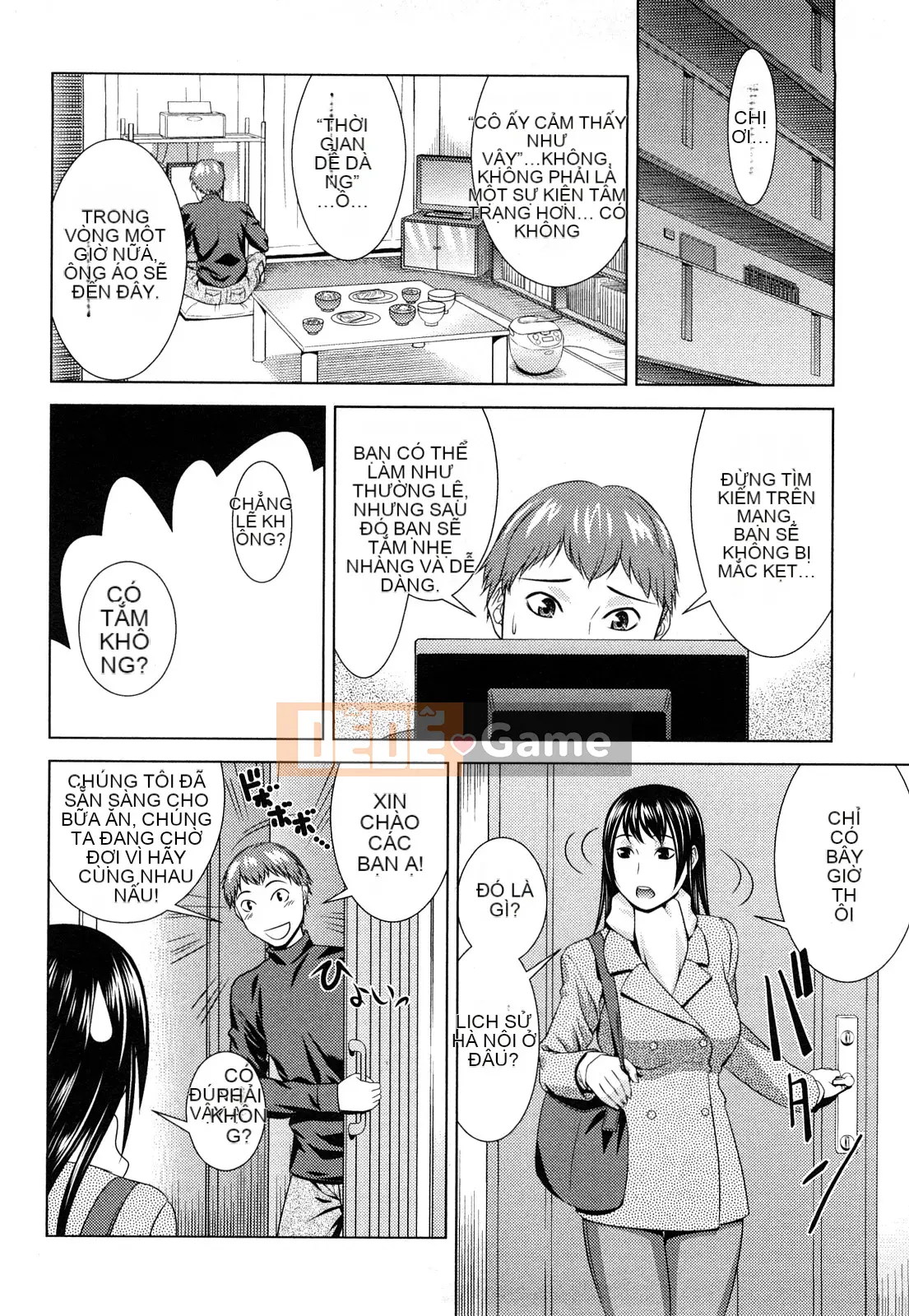 [Taki Tomojiro] Đó luôn là sự thật!