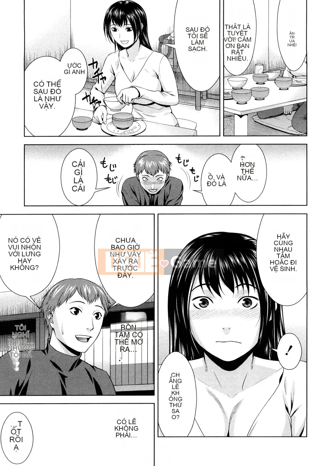 [Taki Tomojiro] Đó luôn là sự thật!