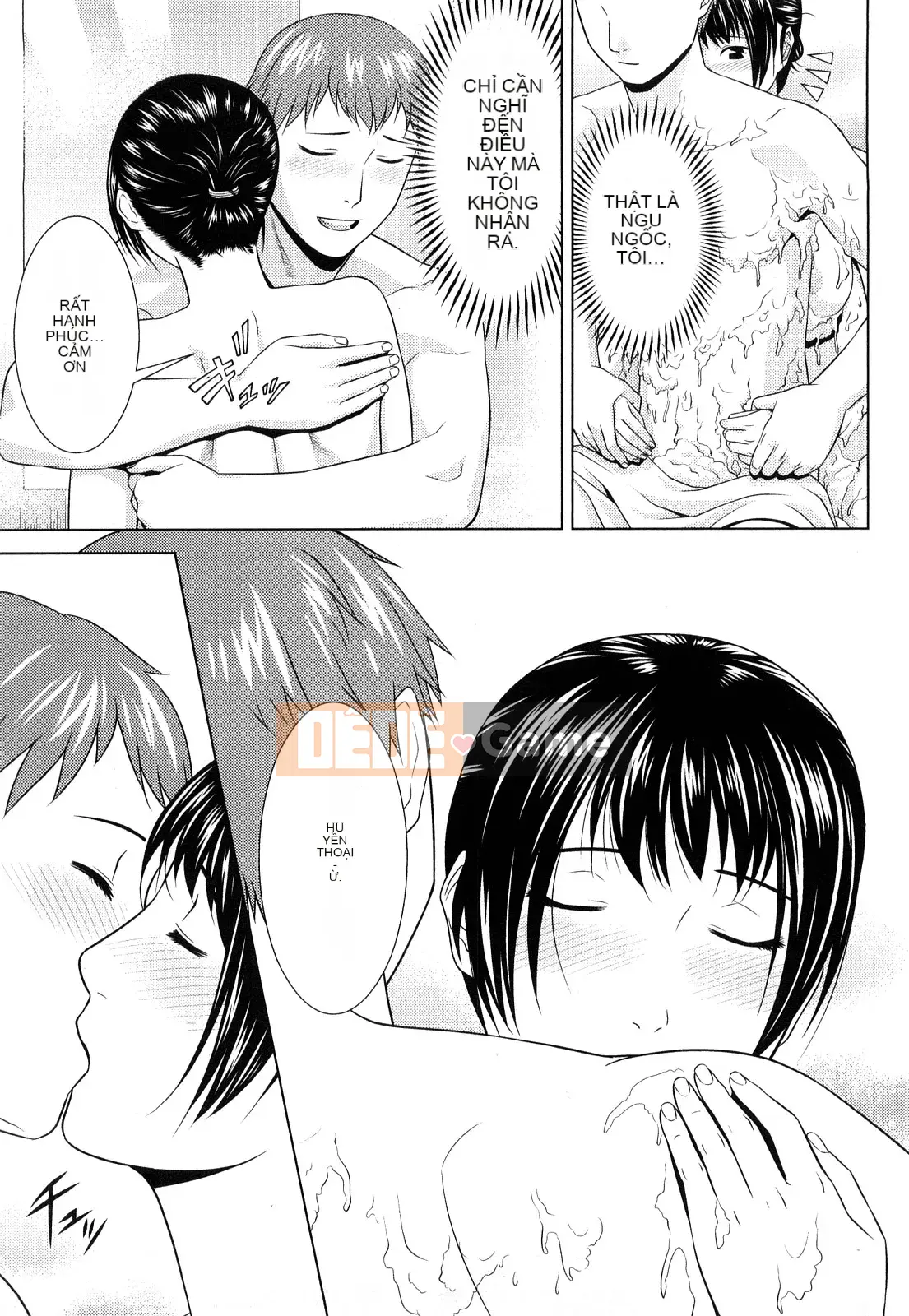 [Taki Tomojiro] Đó luôn là sự thật!