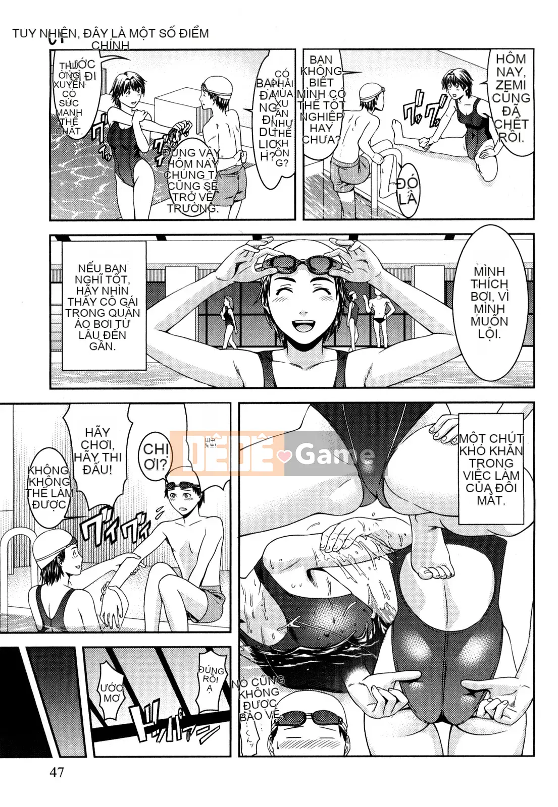 [Taki Tomojiro] Đó luôn là sự thật!