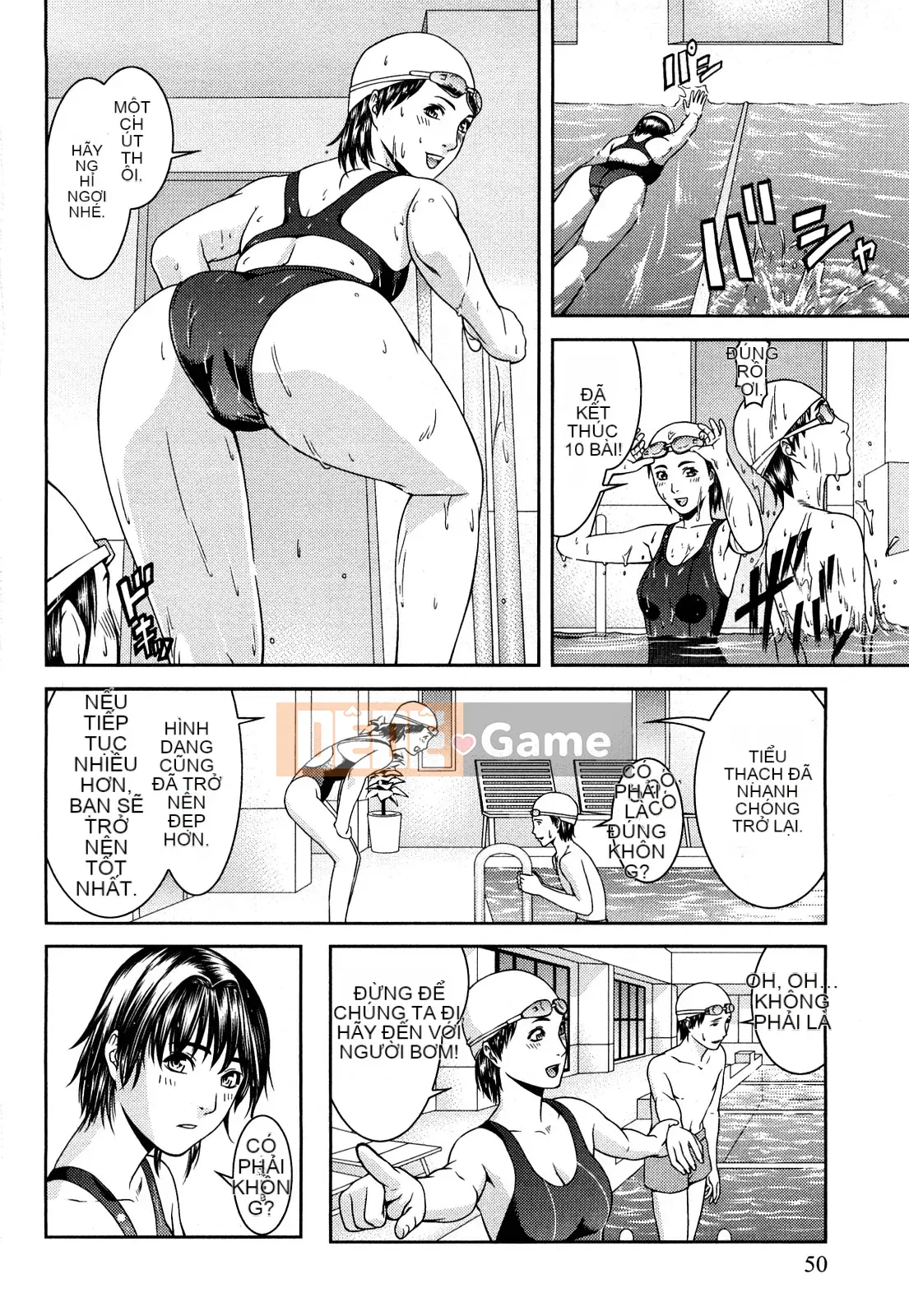 [Taki Tomojiro] Đó luôn là sự thật!