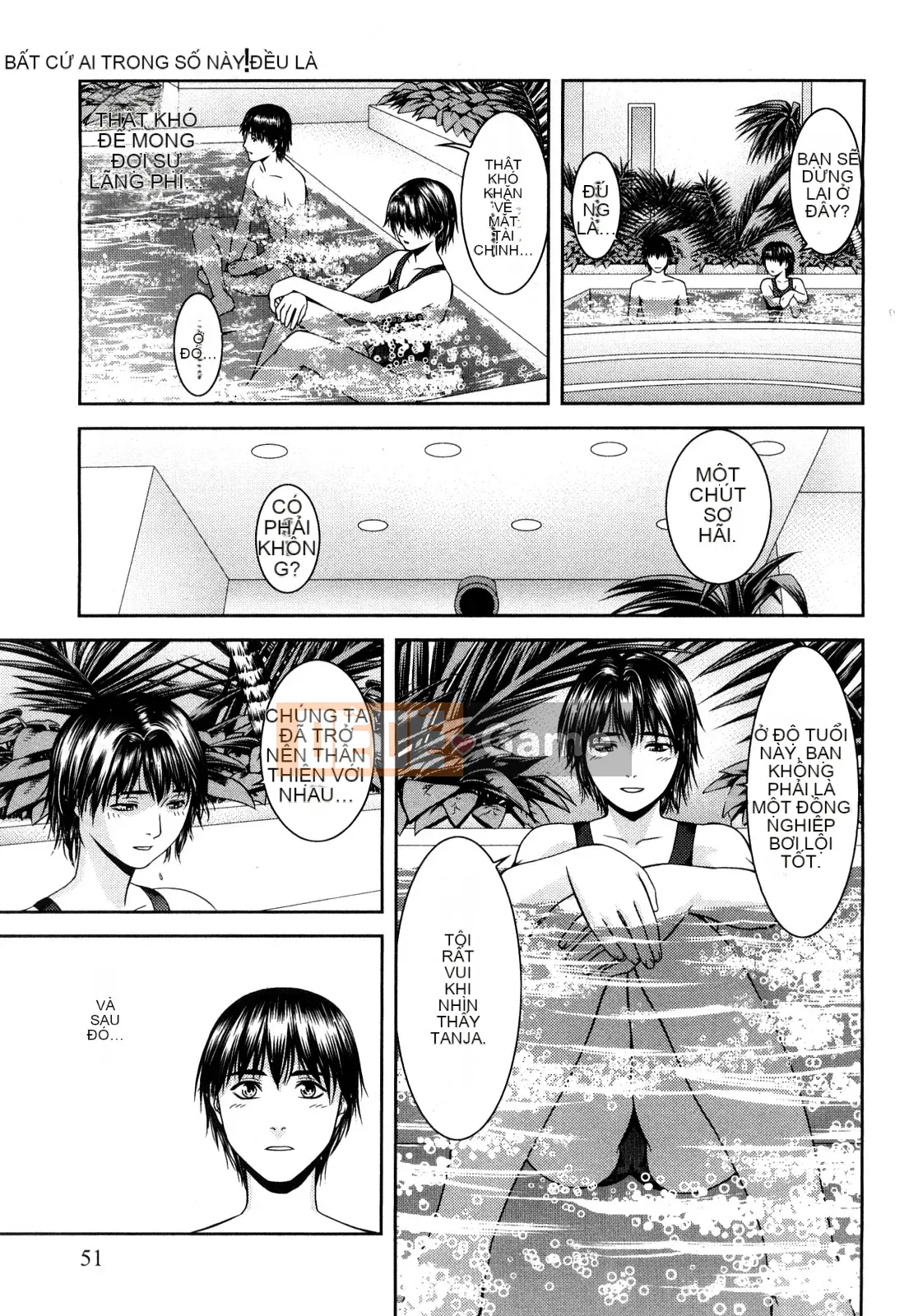 [Taki Tomojiro] Đó luôn là sự thật!