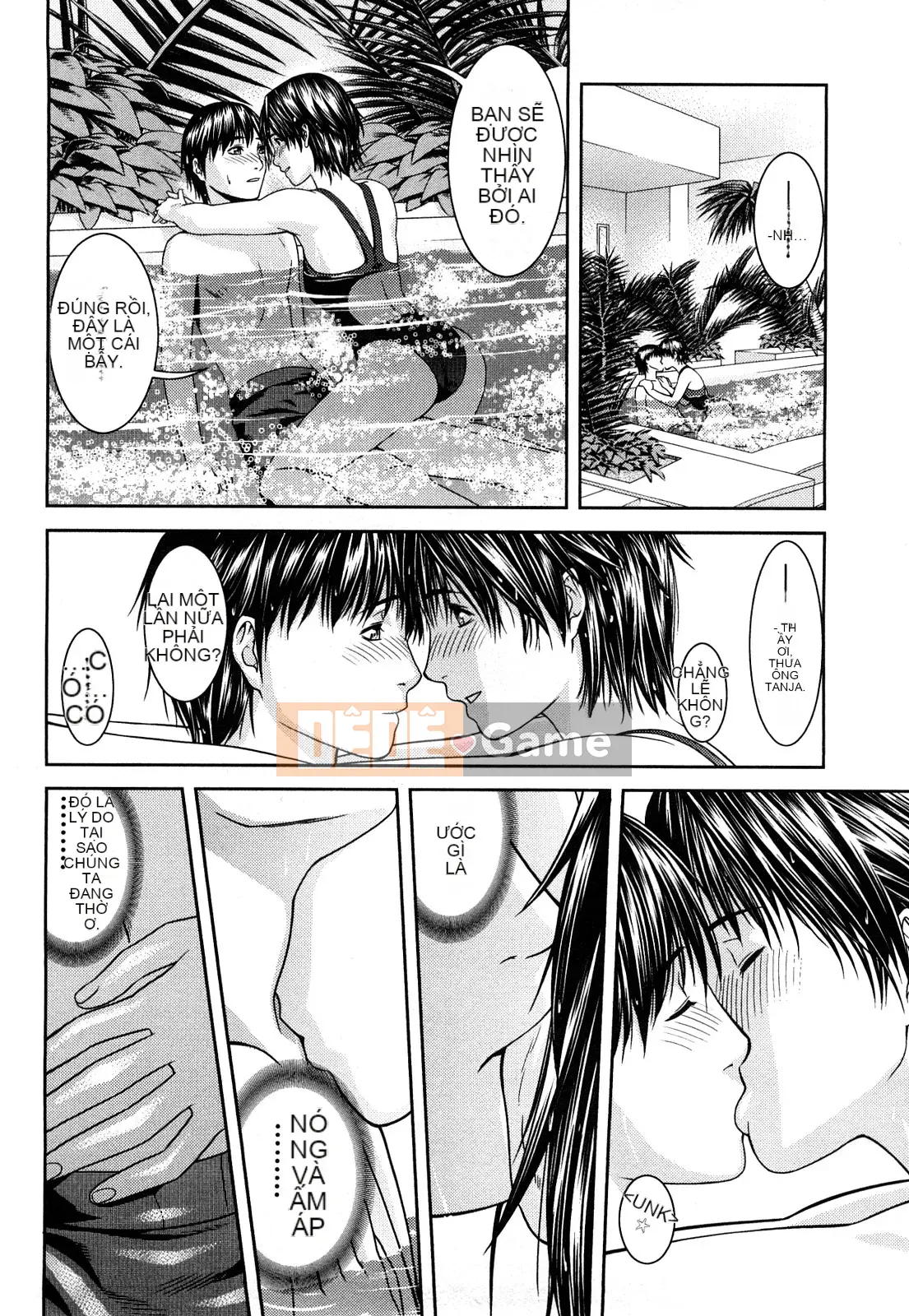 [Taki Tomojiro] Đó luôn là sự thật!