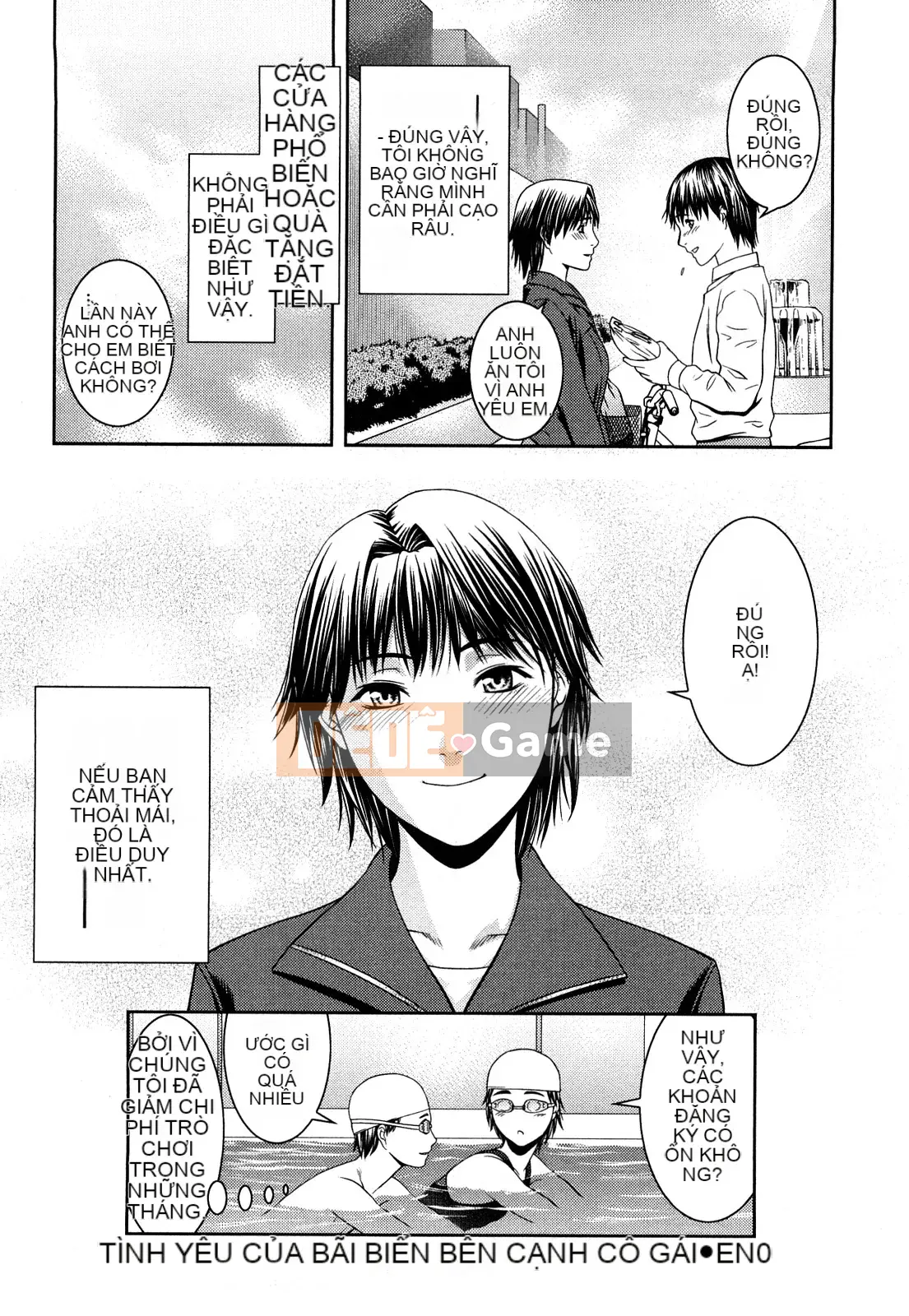 [Taki Tomojiro] Đó luôn là sự thật!