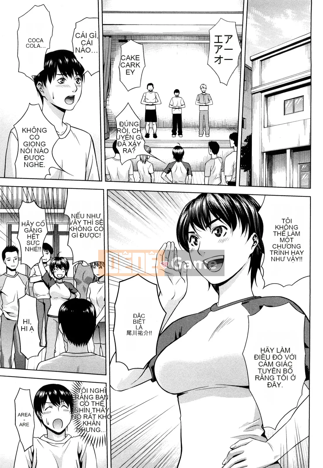 [Taki Tomojiro] Đó luôn là sự thật!