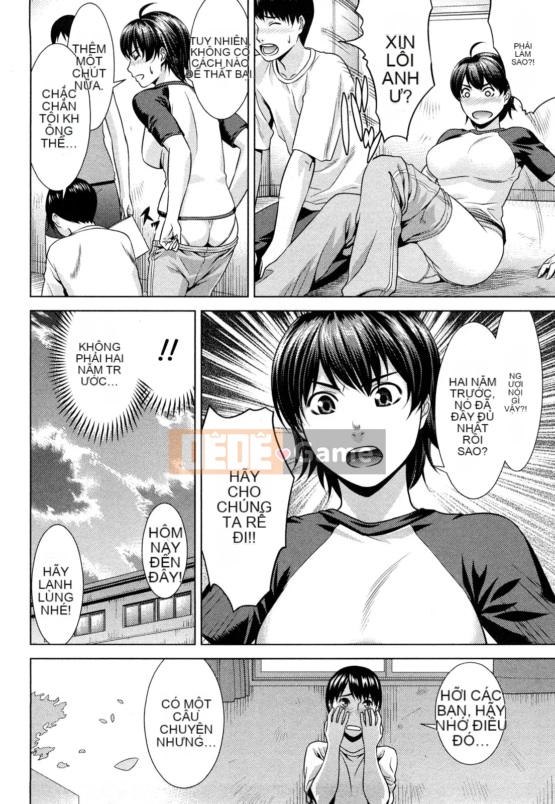 [Taki Tomojiro] Đó luôn là sự thật!