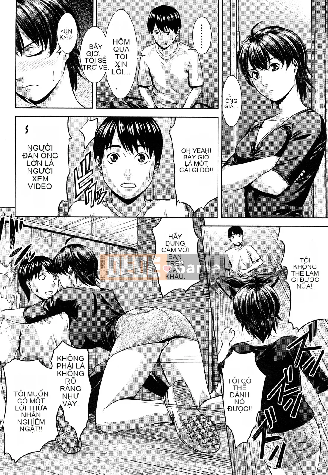 [Taki Tomojiro] Đó luôn là sự thật!