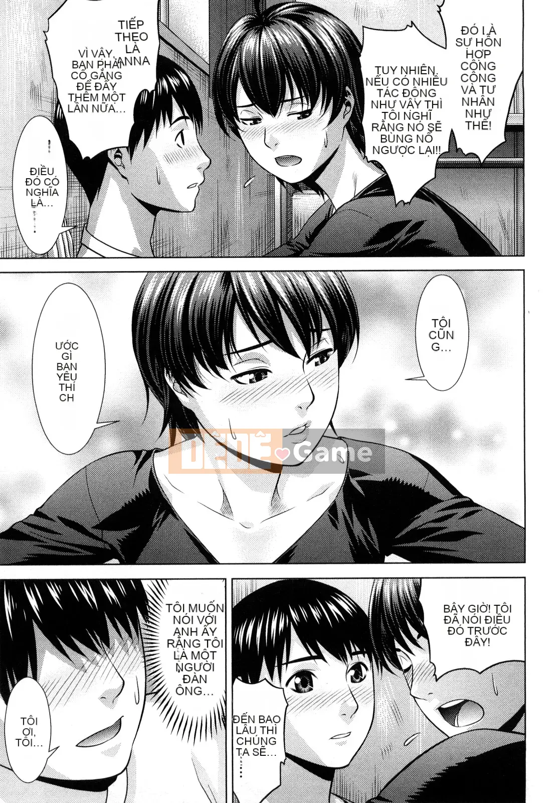 [Taki Tomojiro] Đó luôn là sự thật!