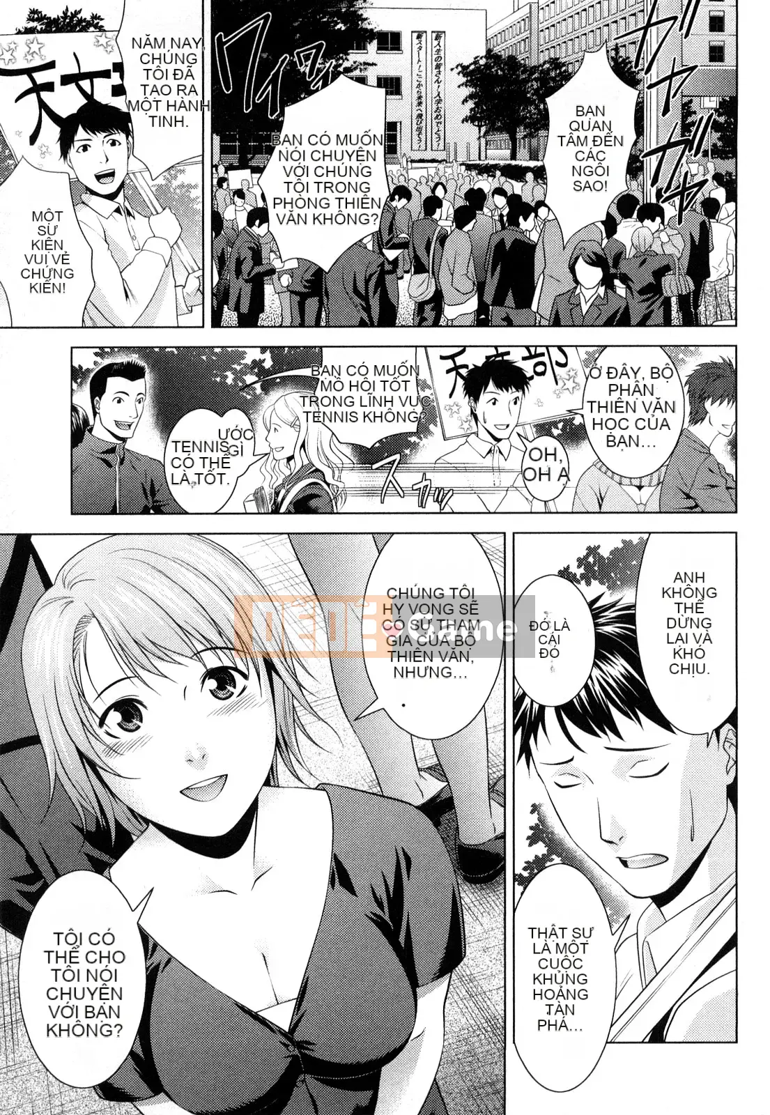 [Taki Tomojiro] Đó luôn là sự thật!