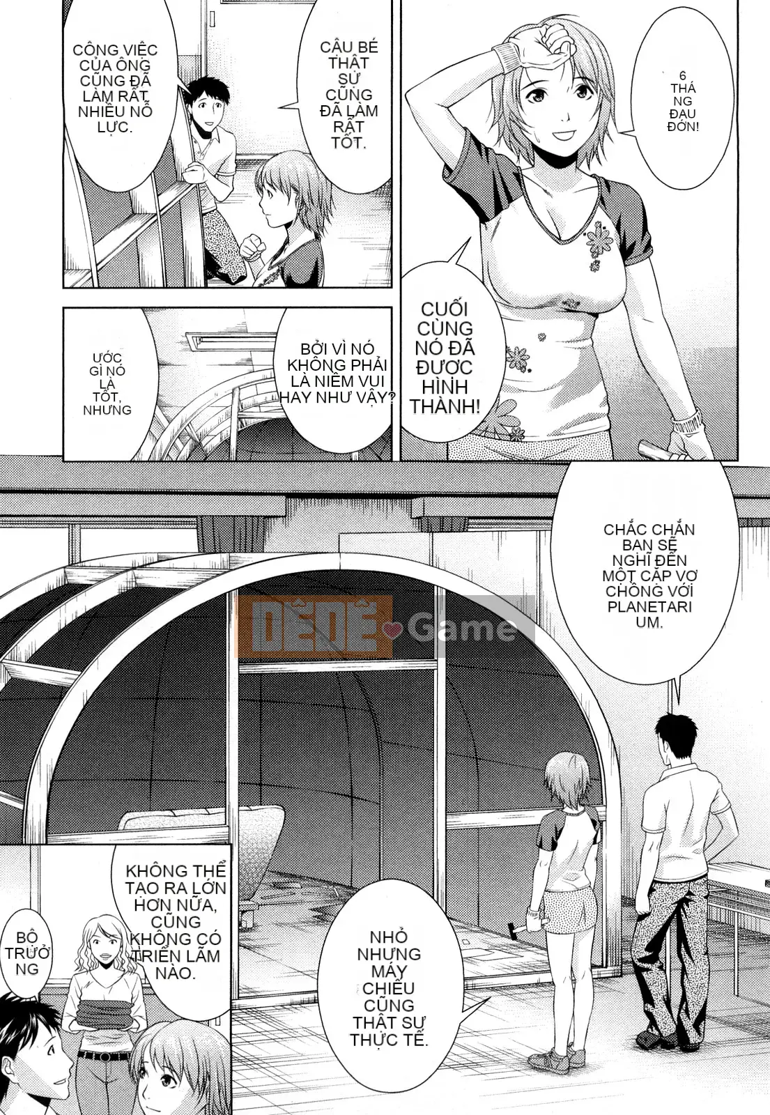 [Taki Tomojiro] Đó luôn là sự thật!