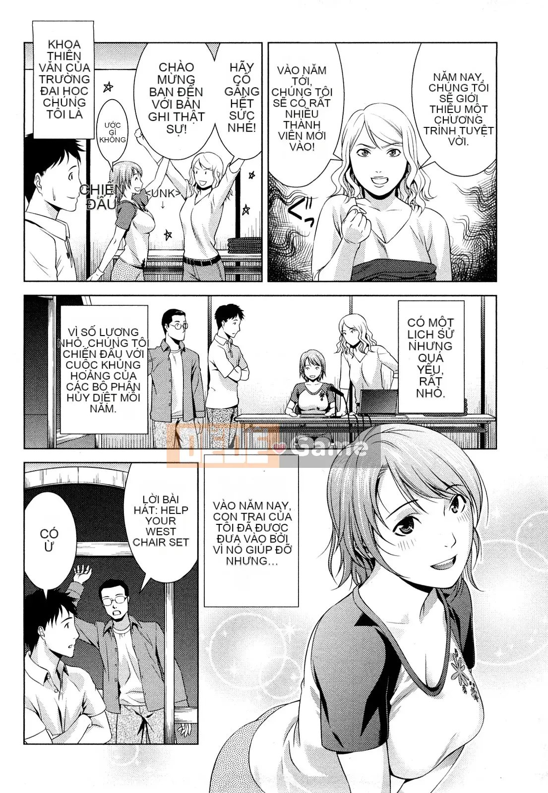 [Taki Tomojiro] Đó luôn là sự thật!