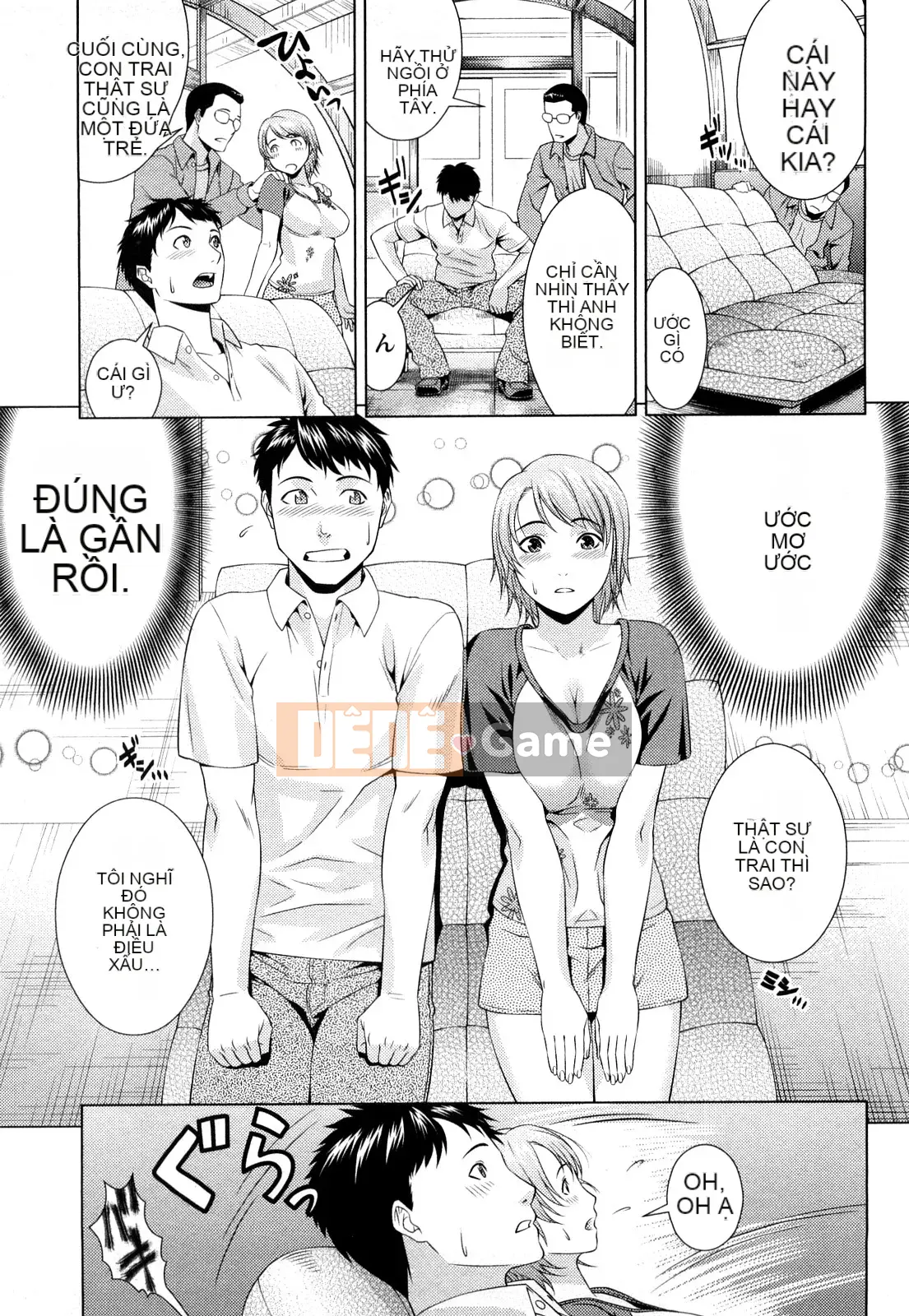 [Taki Tomojiro] Đó luôn là sự thật!