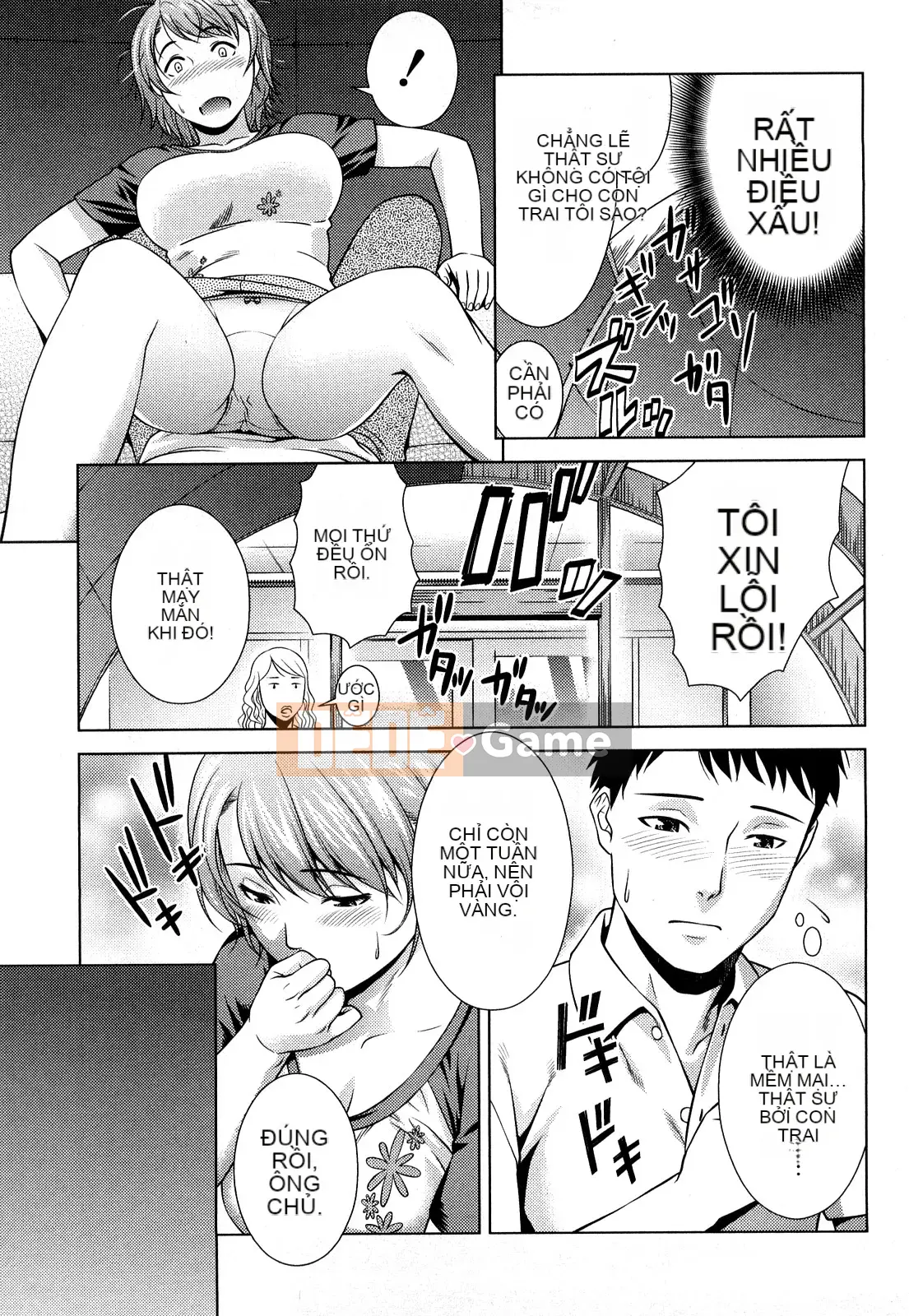 [Taki Tomojiro] Đó luôn là sự thật!