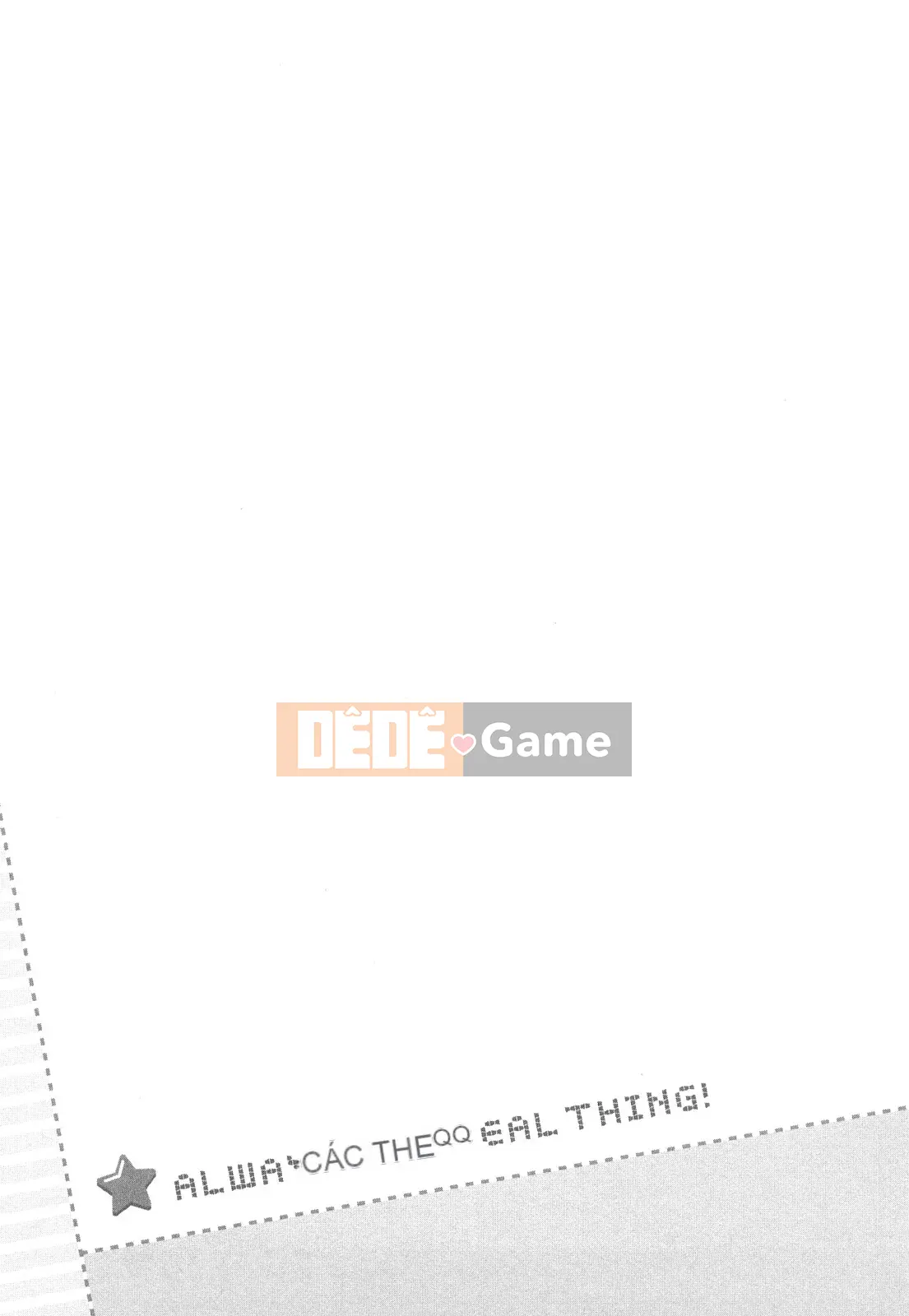 [Taki Tomojiro] Đó luôn là sự thật!