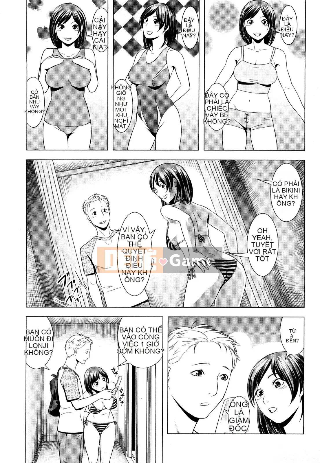 [Taki Tomojiro] Đó luôn là sự thật!