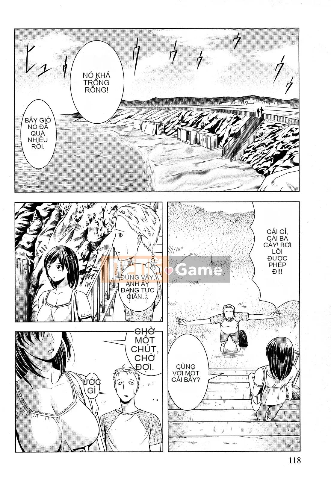 [Taki Tomojiro] Đó luôn là sự thật!