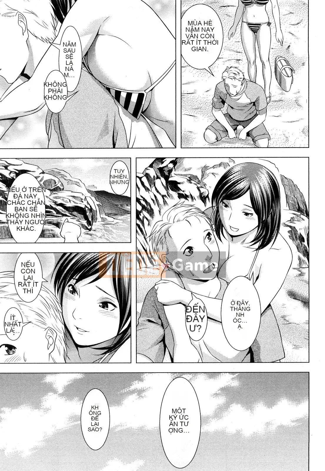 [Taki Tomojiro] Đó luôn là sự thật!