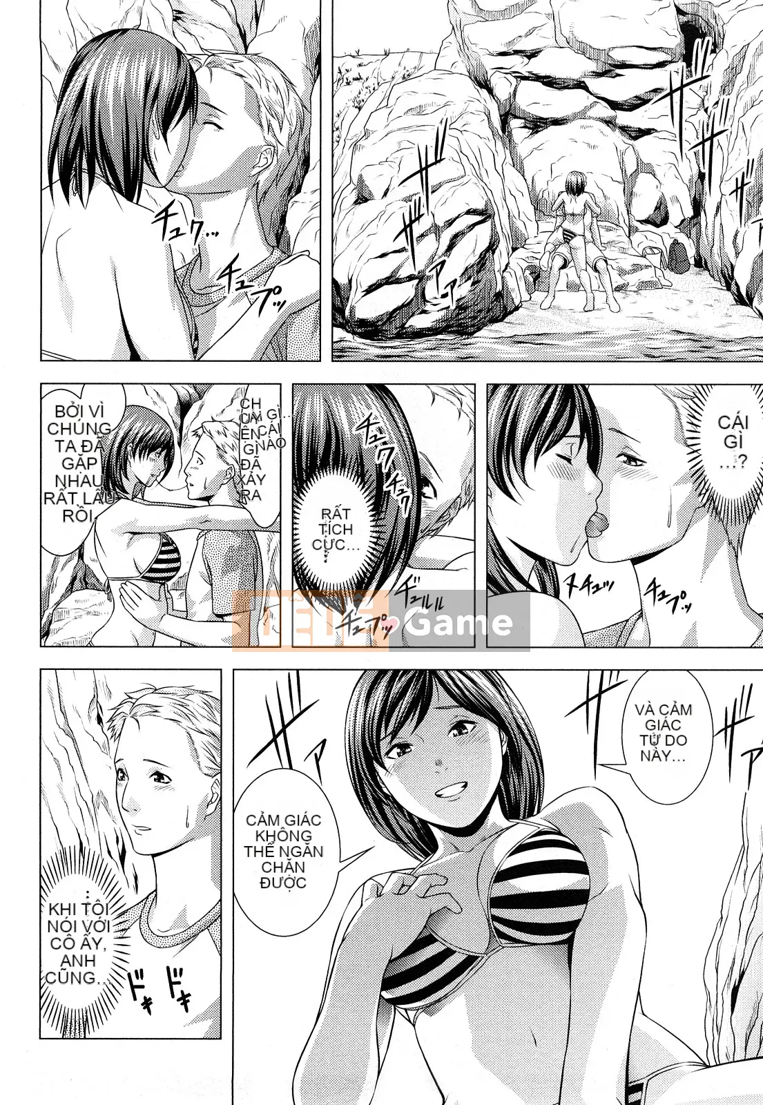 [Taki Tomojiro] Đó luôn là sự thật!