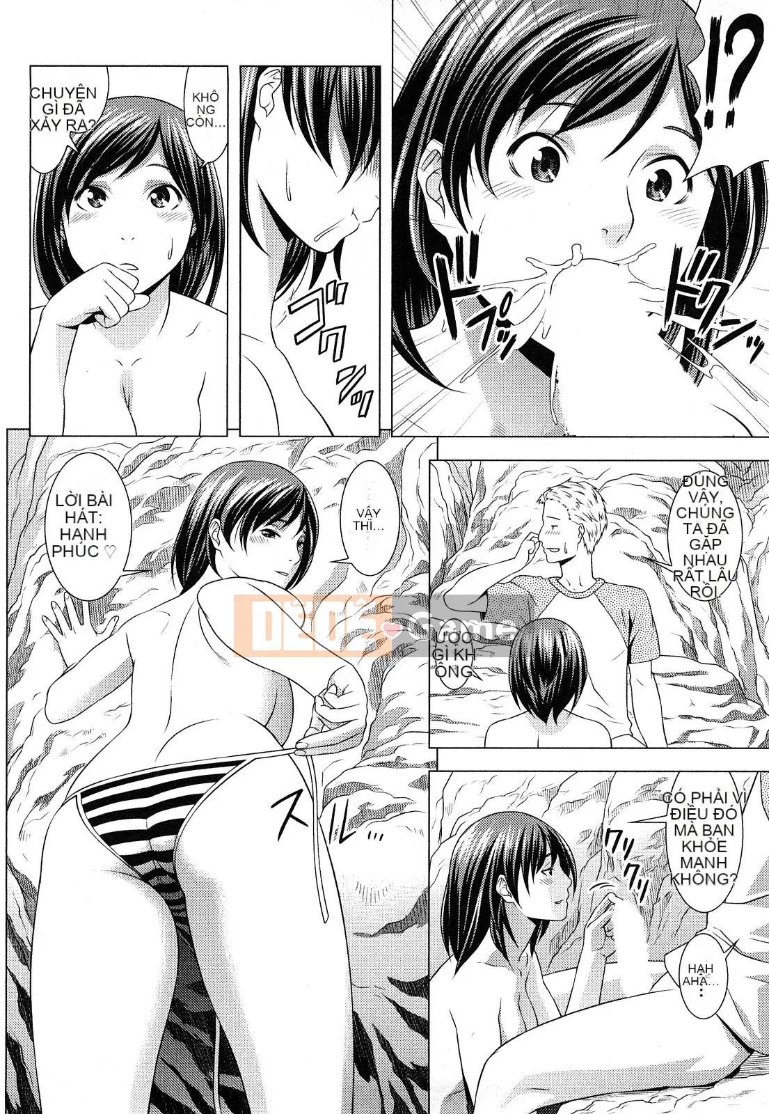 [Taki Tomojiro] Đó luôn là sự thật!