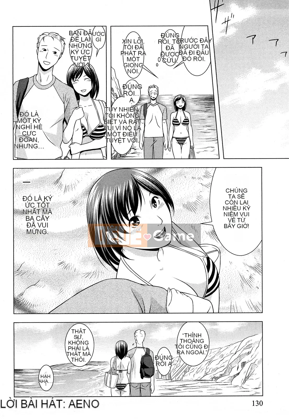 [Taki Tomojiro] Đó luôn là sự thật!