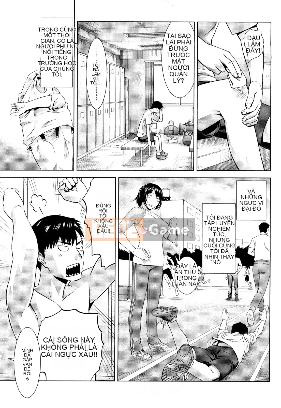 [Taki Tomojiro] Đó luôn là sự thật!