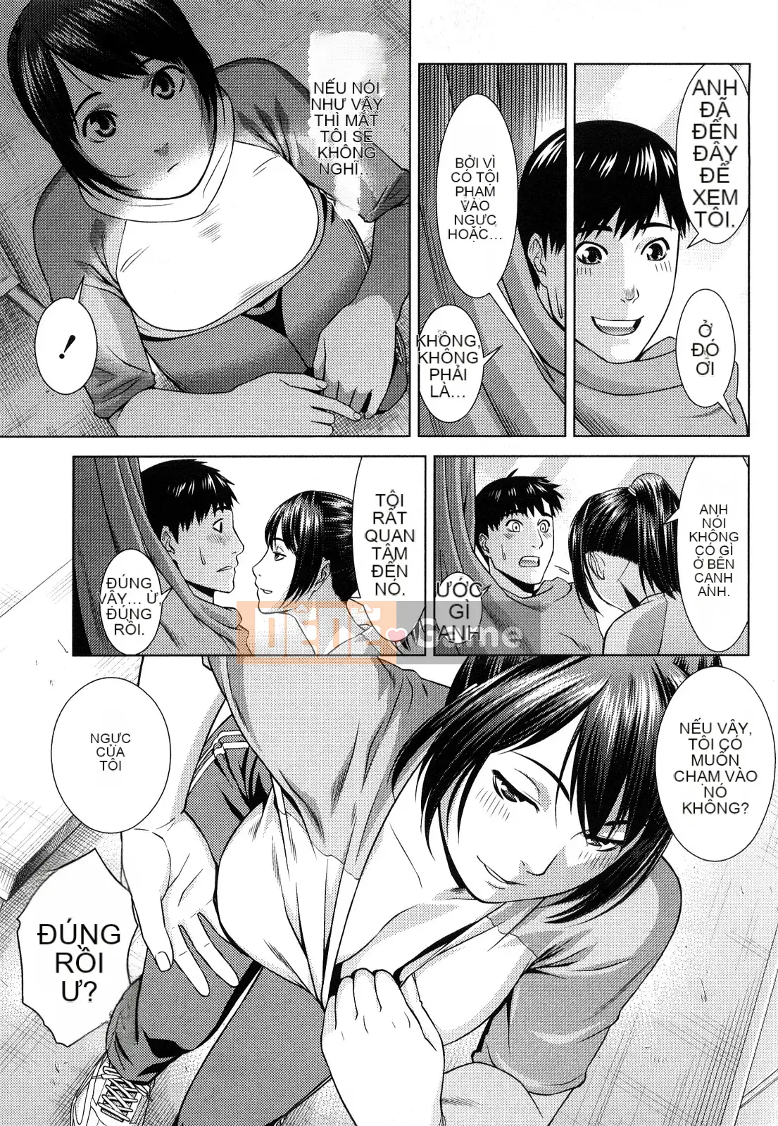 [Taki Tomojiro] Đó luôn là sự thật!