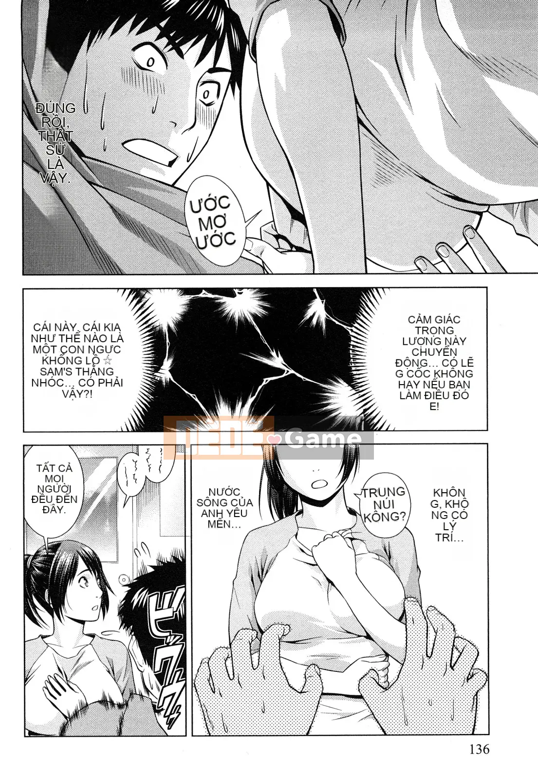 [Taki Tomojiro] Đó luôn là sự thật!